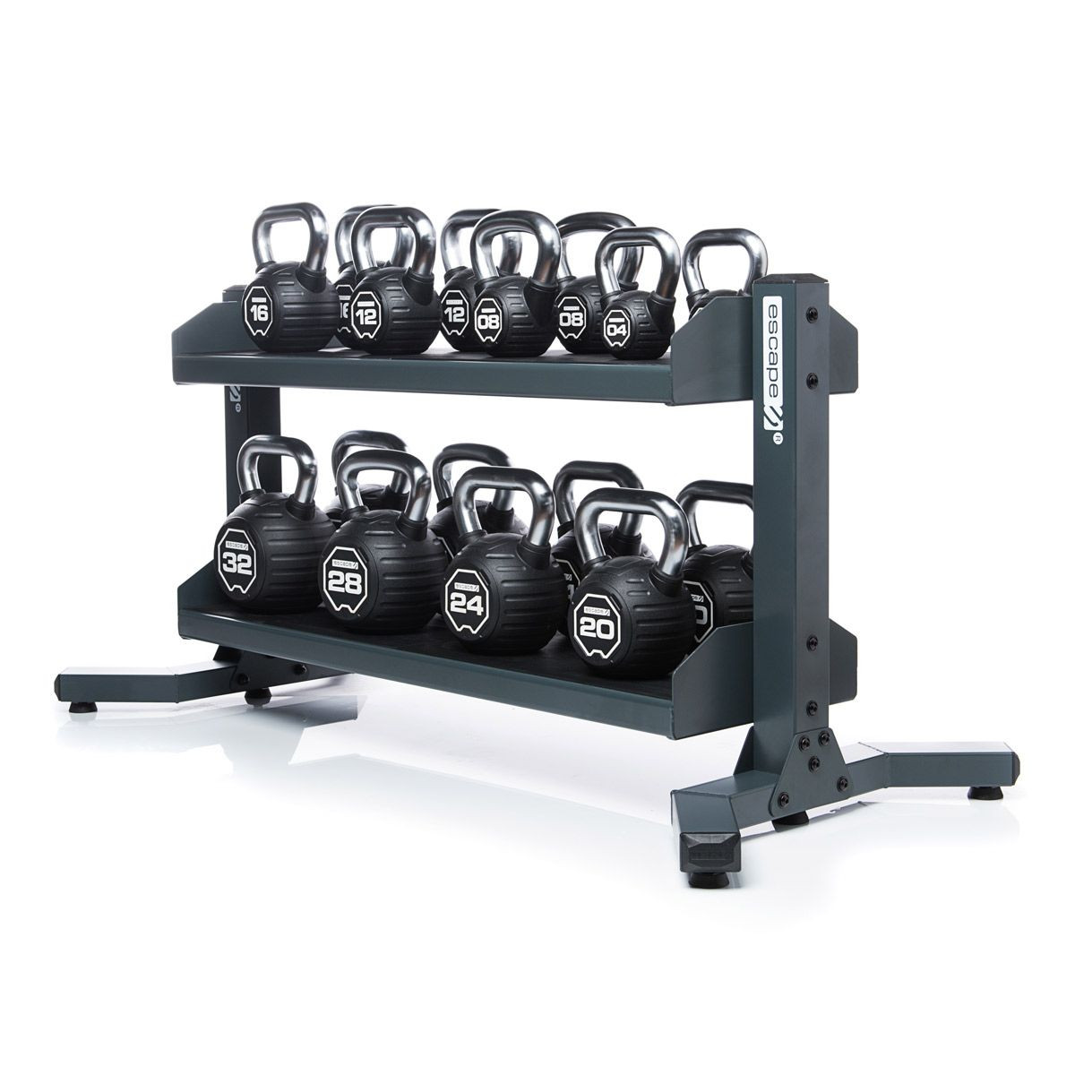 Escape Fitness Nucleus SBX Kettlebells